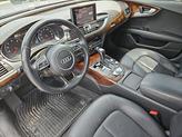 Thumbnail of 2017 Silver Metallic Audi A7