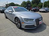 Thumbnail of 2017 Silver Metallic Audi A7