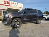 Thumbnail of 2017 Iridium Metallic GMC Yukon