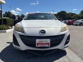 Thumbnail of 2011 Crystal White Pearl Mica Mazda Mazda3