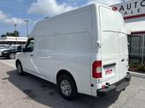 Thumbnail of 2021 Glacier White Nissan NV Cargo NV3500 HD
