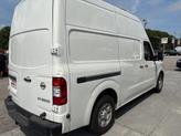 Thumbnail of 2021 Glacier White Nissan NV Cargo NV3500 HD