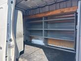 Thumbnail of 2021 Glacier White Nissan NV Cargo NV3500 HD