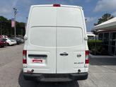 Thumbnail of 2021 Glacier White Nissan NV Cargo NV3500 HD