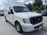 Thumbnail of 2021 Glacier White Nissan NV Cargo NV3500 HD
