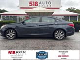 Thumbnail of 2011 Pacific Blue Pearl Hyundai SONATA