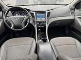 Thumbnail of 2011 Pacific Blue Pearl Hyundai SONATA