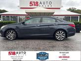 Photo of 2011 Pacific Blue Pearl Hyundai SONATA