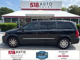 Photo of 2014 Brilliant Black Crystal Pearlcoat Chrysler Town & Country