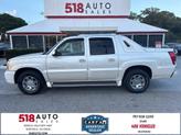 Photo of 2006 Diamond White Cadillac Escalade EXT