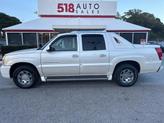 Thumbnail of 2006 Diamond White Cadillac Escalade EXT