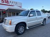 Thumbnail of 2006 Diamond White Cadillac Escalade EXT