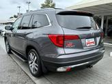 Thumbnail of 2018 Crystal Black Pearl Honda Pilot