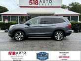 Photo of 2018 Crystal Black Pearl Honda Pilot
