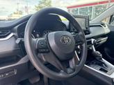 Thumbnail of 2022 Silver Toyota RAV4