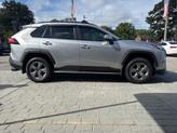 Thumbnail of 2022 Silver Toyota RAV4