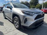 Thumbnail of 2022 Silver Toyota RAV4