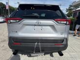 Thumbnail of 2022 Silver Toyota RAV4