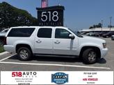 Photo of 2014 Summit White Chevrolet Suburban