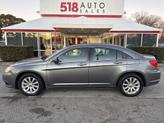 Thumbnail of 2012 Tungsten Metallic Clearcoat Chrysler 200