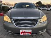 Thumbnail of 2012 Tungsten Metallic Clearcoat Chrysler 200