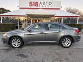 Thumbnail of 2012 Tungsten Metallic Clearcoat Chrysler 200