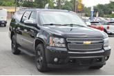 Thumbnail of 2014 Black Chevrolet Suburban