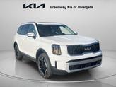 Photo of 2025 Glacial White Pearl Kia Telluride