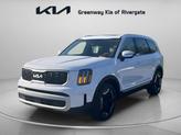 Thumbnail of 2025 Glacial White Pearl Kia Telluride