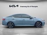 Thumbnail of 2024 Atlantic Gray Metallic Nissan Sentra