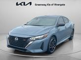 Thumbnail of 2024 Atlantic Gray Metallic Nissan Sentra