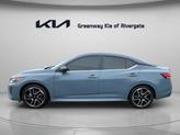 Thumbnail of 2024 Atlantic Gray Metallic Nissan Sentra
