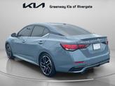 Thumbnail of 2024 Atlantic Gray Metallic Nissan Sentra