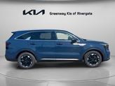 Thumbnail of 2025 Midnight Lake Blue Kia Sorento