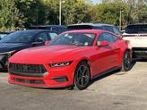 Thumbnail of 2024 Red Ford Mustang