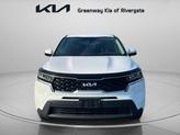 Thumbnail of 2023 Glacial White Pearl Kia Sorento