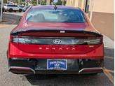 Thumbnail of 2025 Ultimate red Hyundai SONATA Hybrid