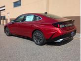 Thumbnail of 2025 Ultimate red Hyundai SONATA Hybrid