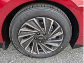 Thumbnail of 2025 Ultimate red Hyundai SONATA Hybrid