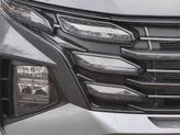 Thumbnail of 2025 Ecotronic Gray Hyundai TUCSON