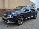 Thumbnail of 2023 Stormy Sea Hyundai SANTA FE