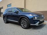 Thumbnail of 2023 Stormy Sea Hyundai SANTA FE