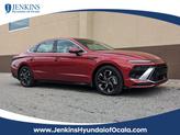 Photo of 2025 Ultimate red Hyundai SONATA