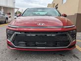 Thumbnail of 2025 Ultimate red Hyundai SONATA