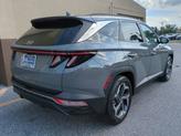 Thumbnail of 2024 Hampton Gray Hyundai TUCSON