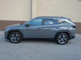 Thumbnail of 2024 Hampton Gray Hyundai TUCSON