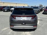 Thumbnail of 2025 Titan Gray Hyundai TUCSON Hybrid