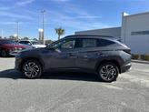Thumbnail of 2025 Titan Gray Hyundai TUCSON Hybrid