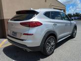 Thumbnail of 2020 Stellar Silver Hyundai TUCSON
