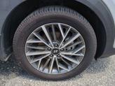 Thumbnail of 2020 Stellar Silver Hyundai TUCSON